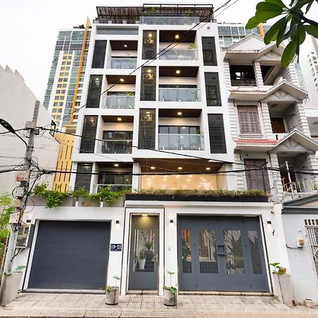 Arista Apartment Ho Chi Minh City Exterior photo