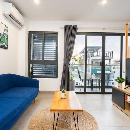 Arista Apartment Ho Chi Minh City Exterior photo