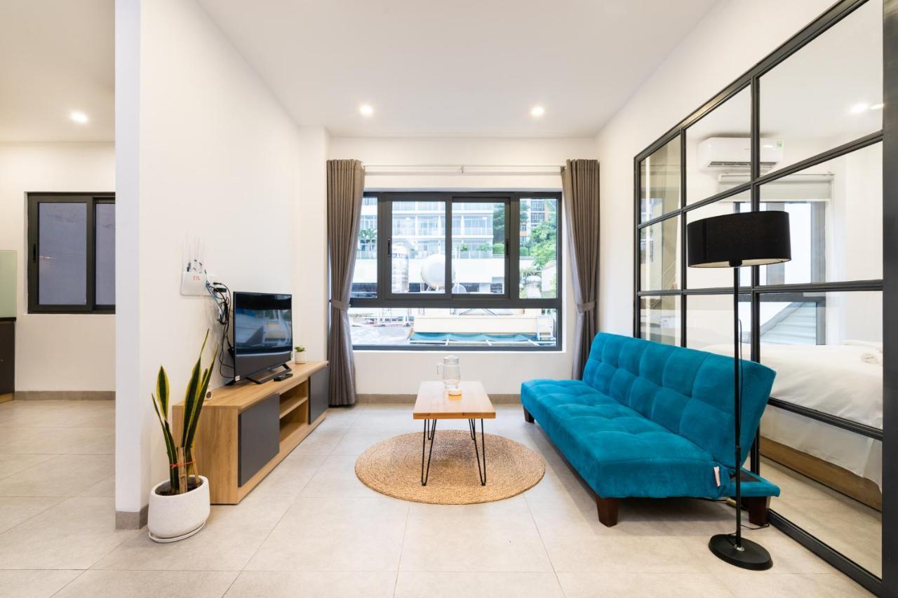 Arista Apartment Ho Chi Minh City Exterior photo