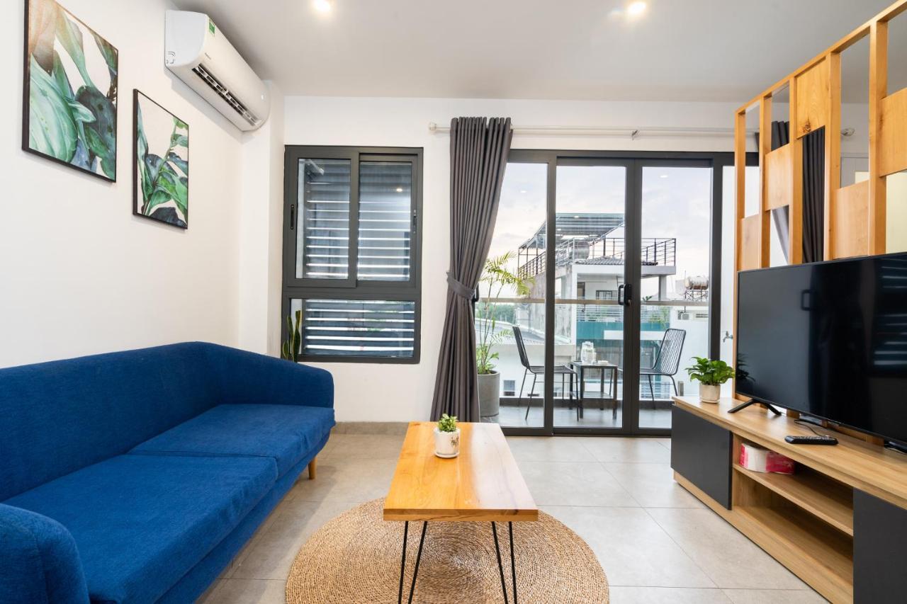 Arista Apartment Ho Chi Minh City Exterior photo