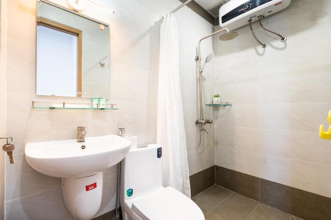 Arista Apartment Ho Chi Minh City Exterior photo