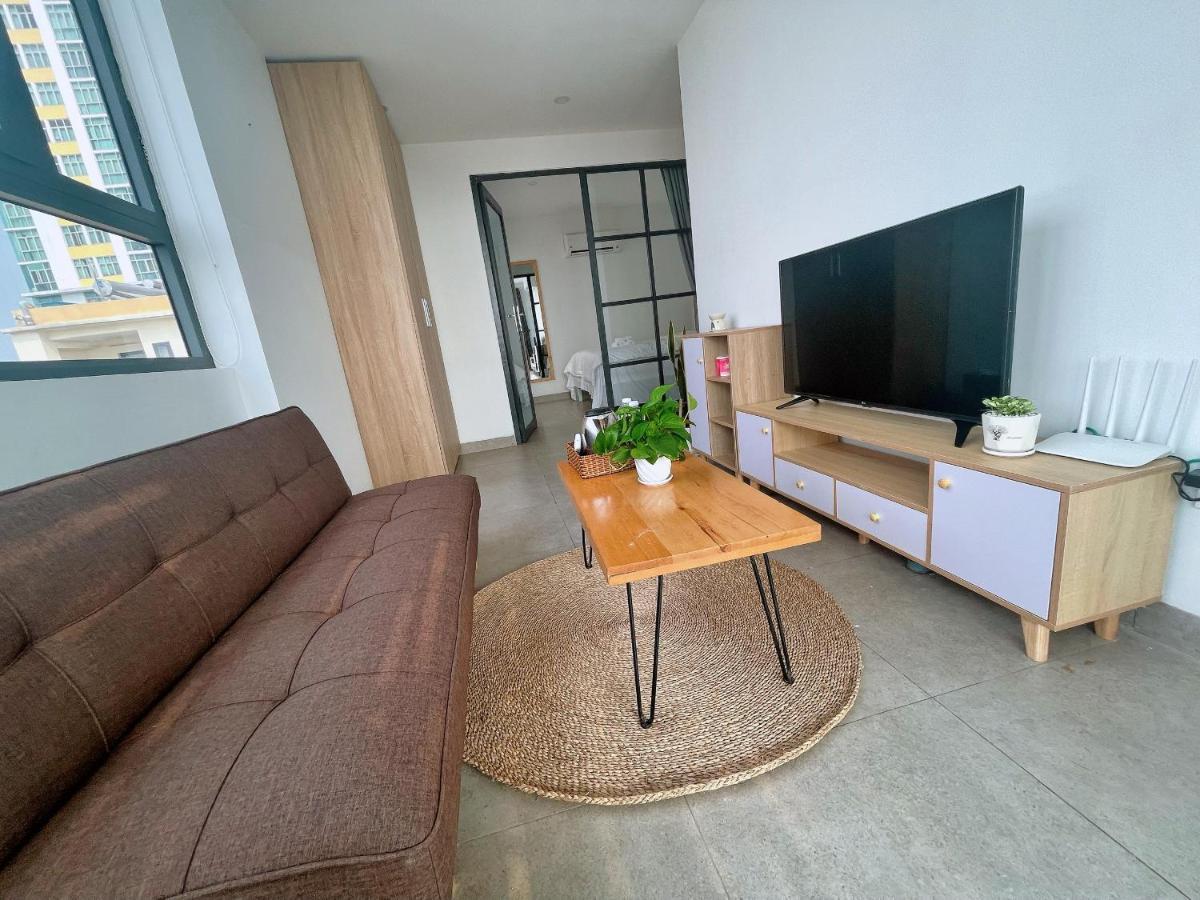 Arista Apartment Ho Chi Minh City Exterior photo