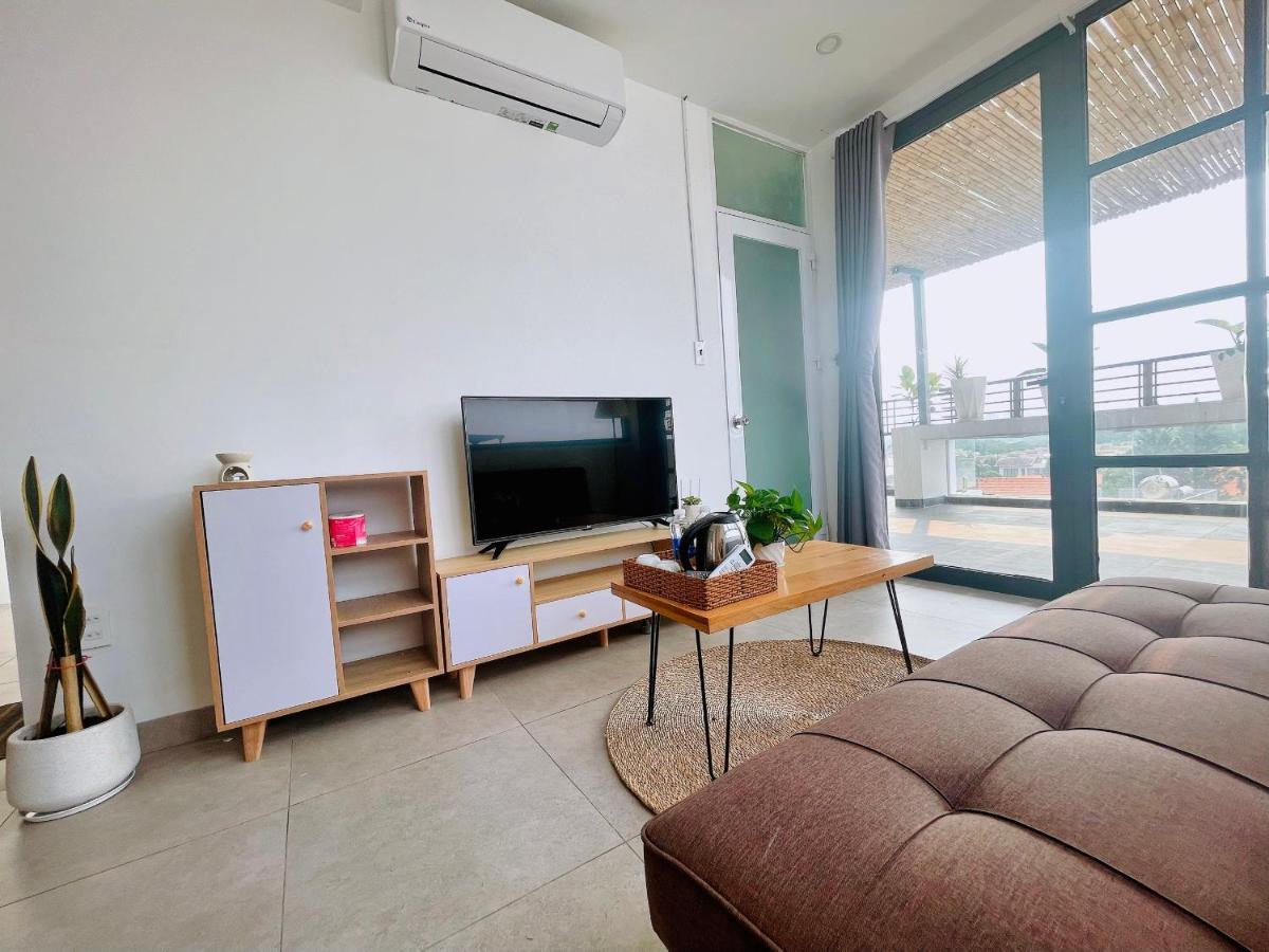 Arista Apartment Ho Chi Minh City Exterior photo