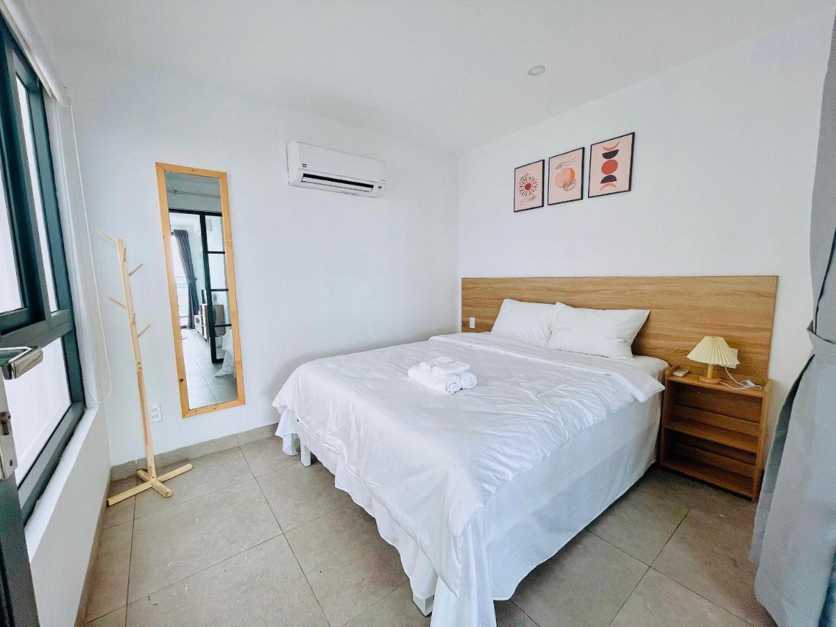 Arista Apartment Ho Chi Minh City Exterior photo