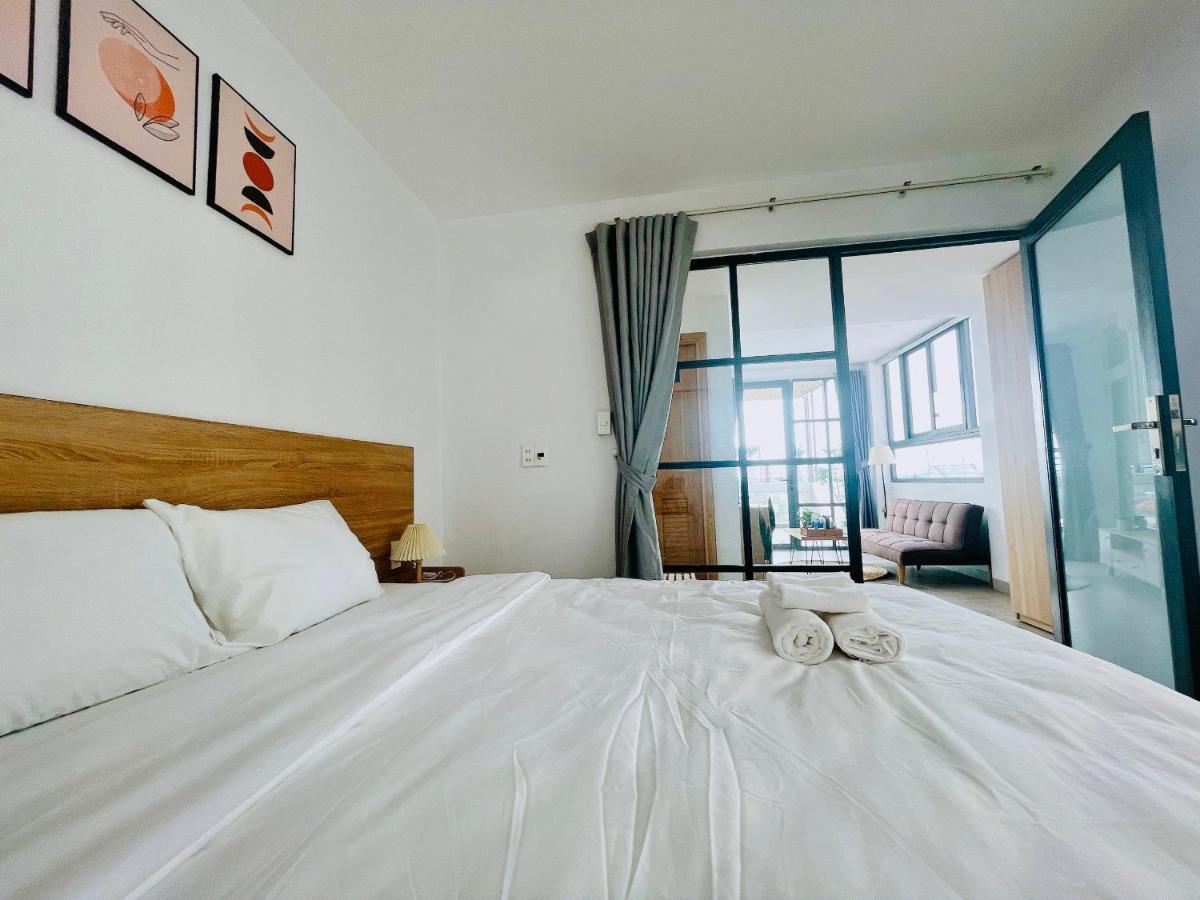 Arista Apartment Ho Chi Minh City Exterior photo