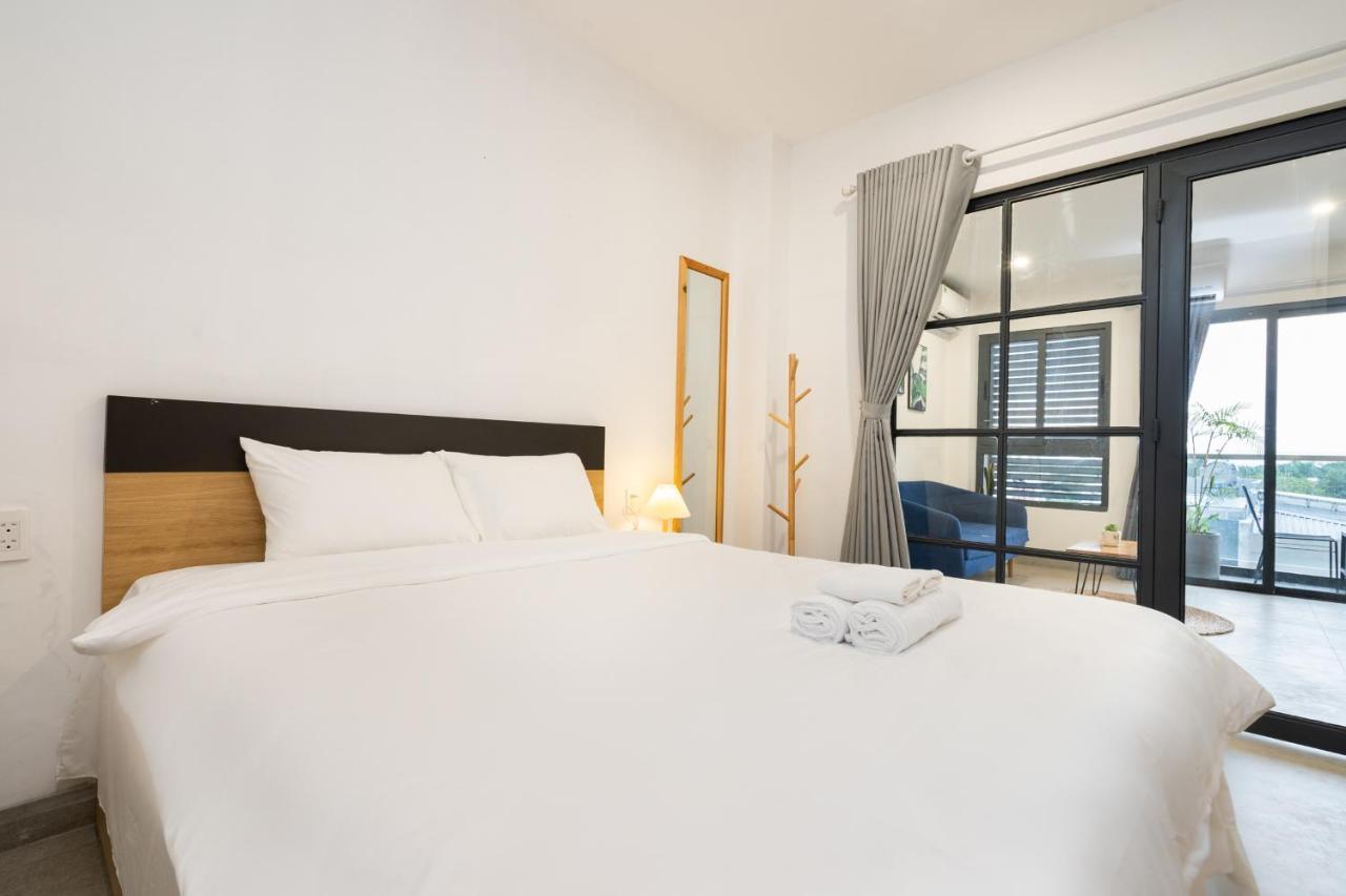 Arista Apartment Ho Chi Minh City Exterior photo