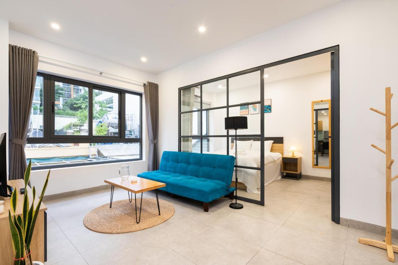 Arista Apartment Ho Chi Minh City Exterior photo