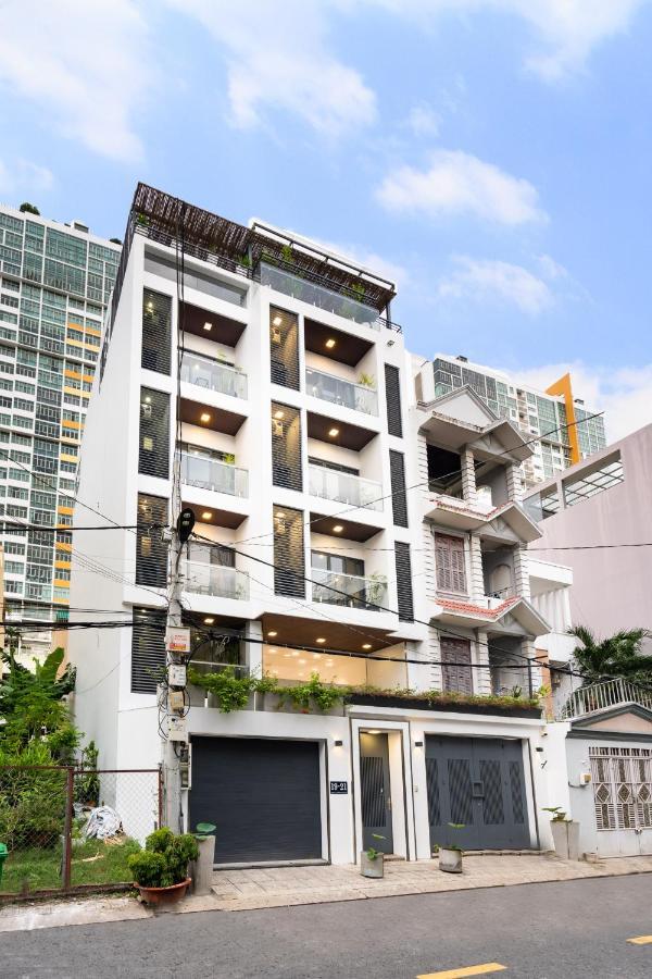 Arista Apartment Ho Chi Minh City Exterior photo