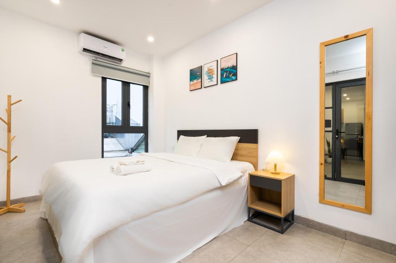 Arista Apartment Ho Chi Minh City Exterior photo