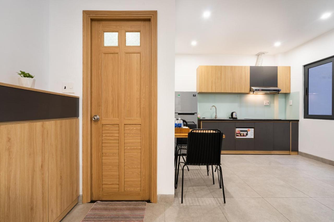 Arista Apartment Ho Chi Minh City Exterior photo
