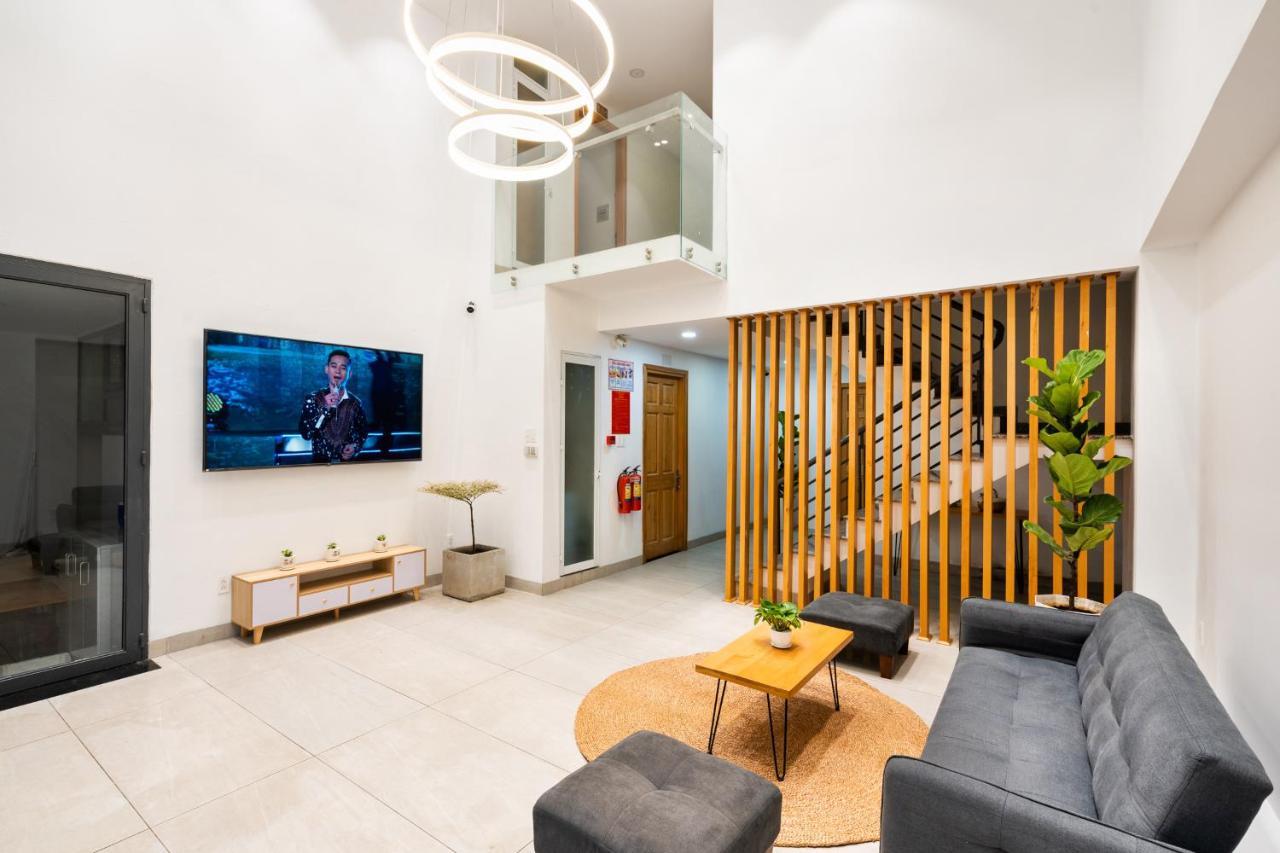 Arista Apartment Ho Chi Minh City Exterior photo