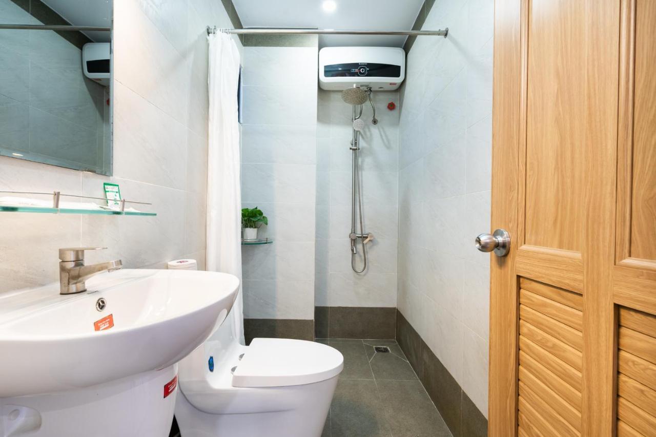 Arista Apartment Ho Chi Minh City Exterior photo