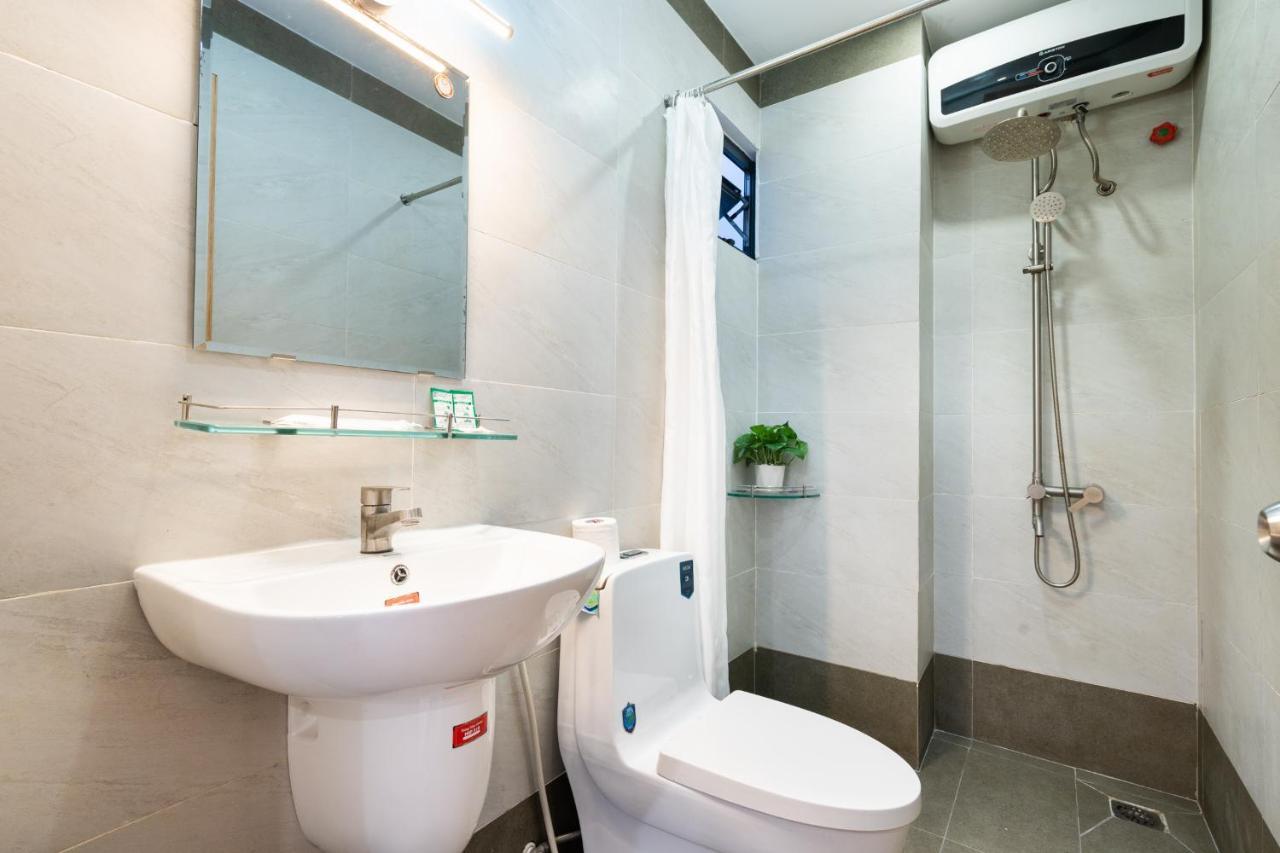 Arista Apartment Ho Chi Minh City Exterior photo