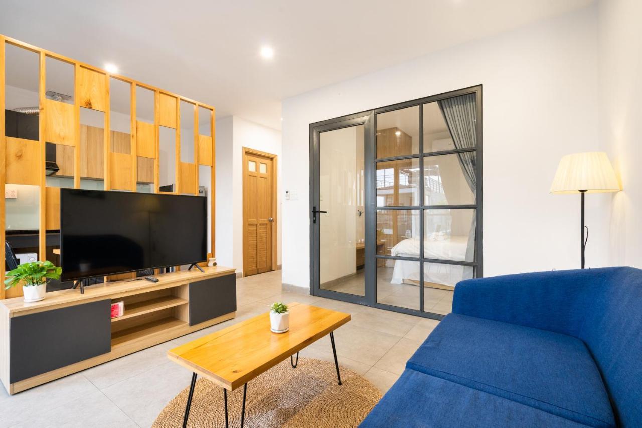 Arista Apartment Ho Chi Minh City Exterior photo