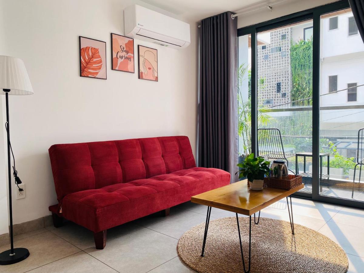 Arista Apartment Ho Chi Minh City Exterior photo
