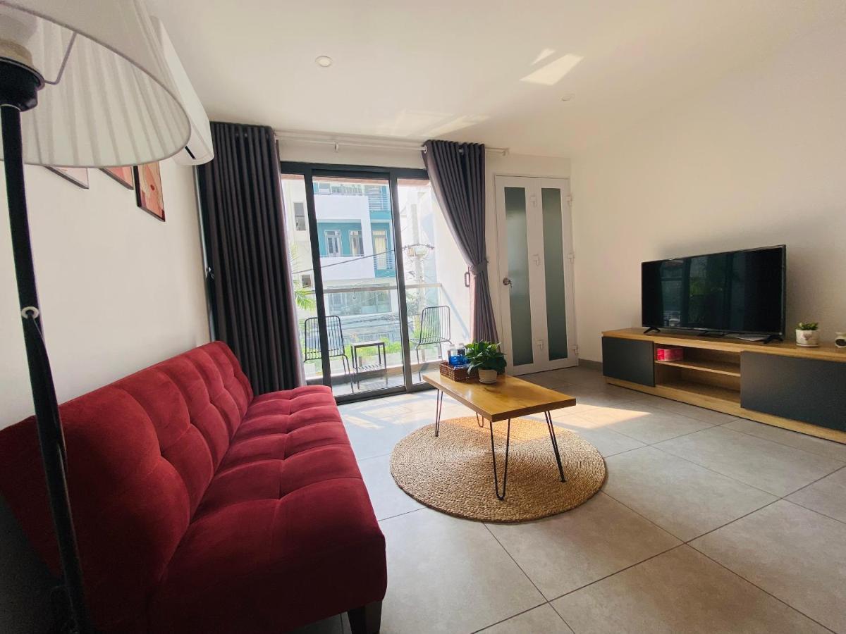 Arista Apartment Ho Chi Minh City Exterior photo