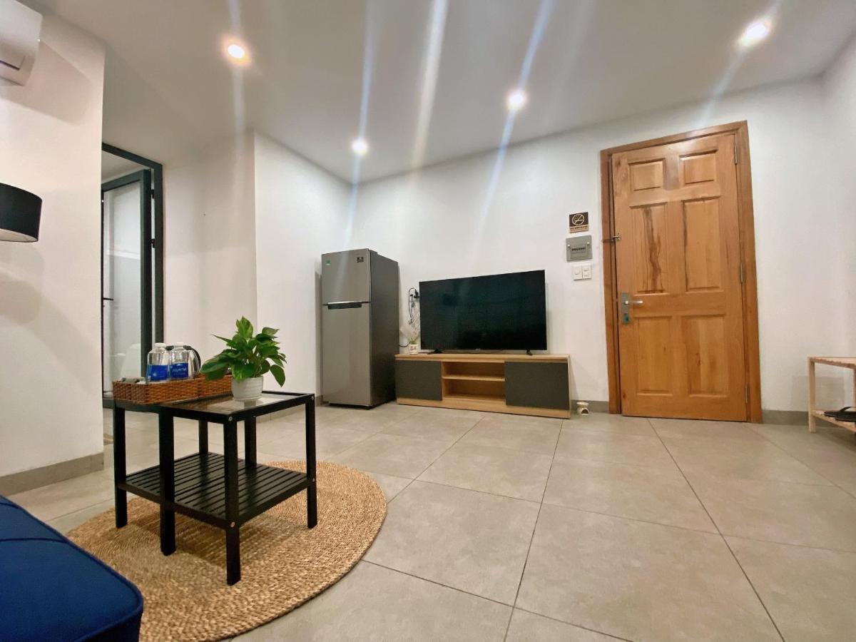 Arista Apartment Ho Chi Minh City Exterior photo