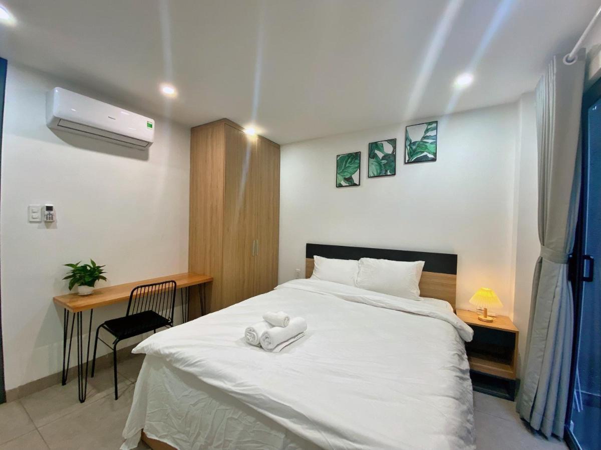 Arista Apartment Ho Chi Minh City Exterior photo
