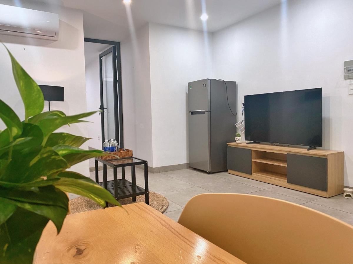 Arista Apartment Ho Chi Minh City Exterior photo