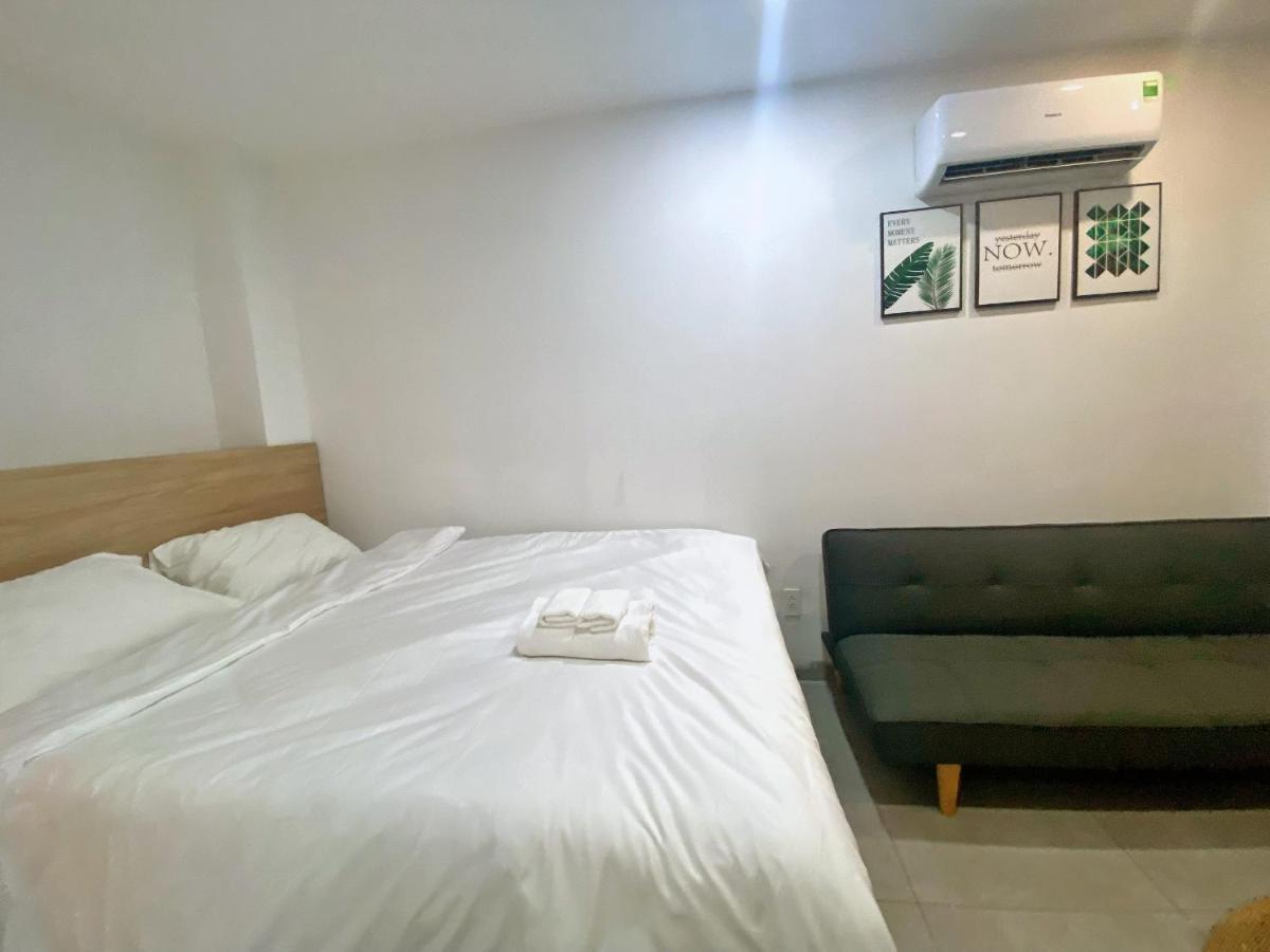 Arista Apartment Ho Chi Minh City Exterior photo