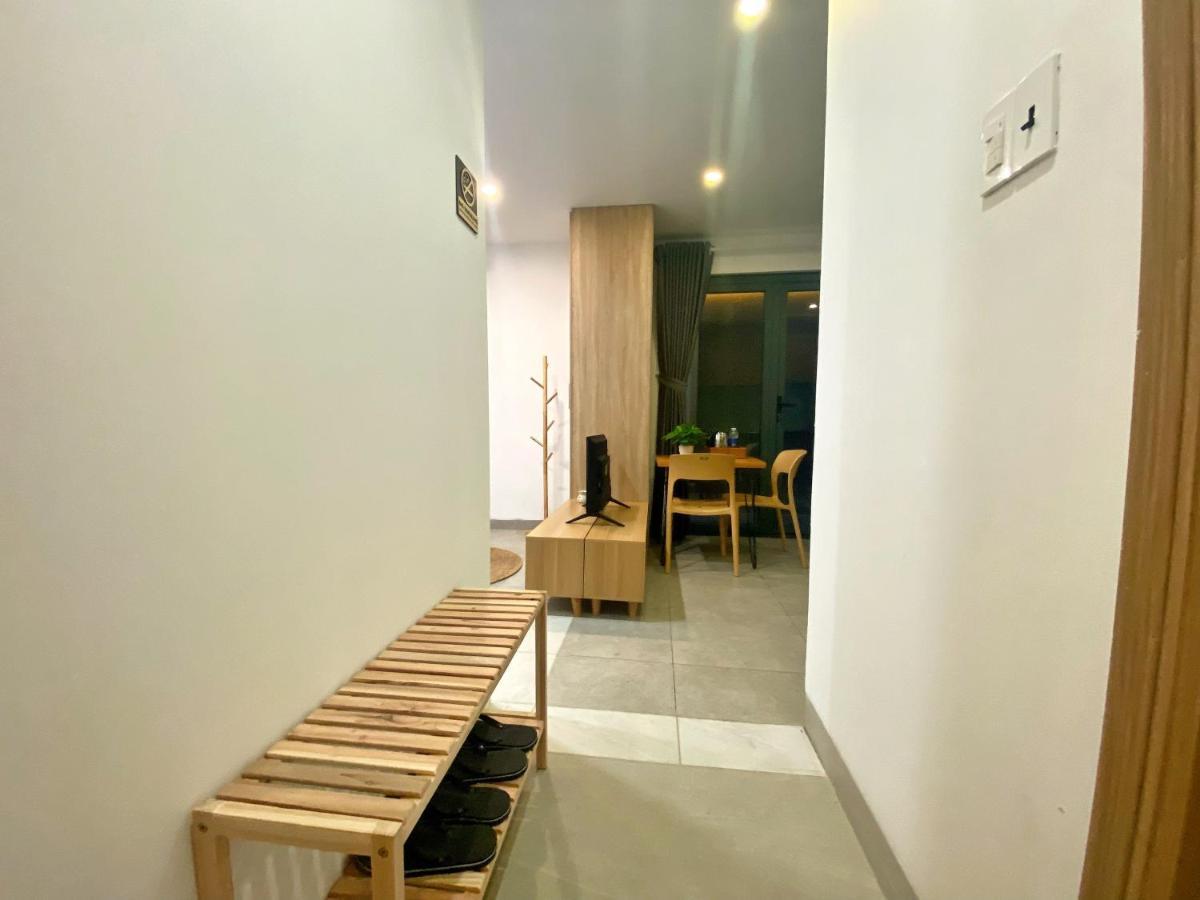 Arista Apartment Ho Chi Minh City Exterior photo