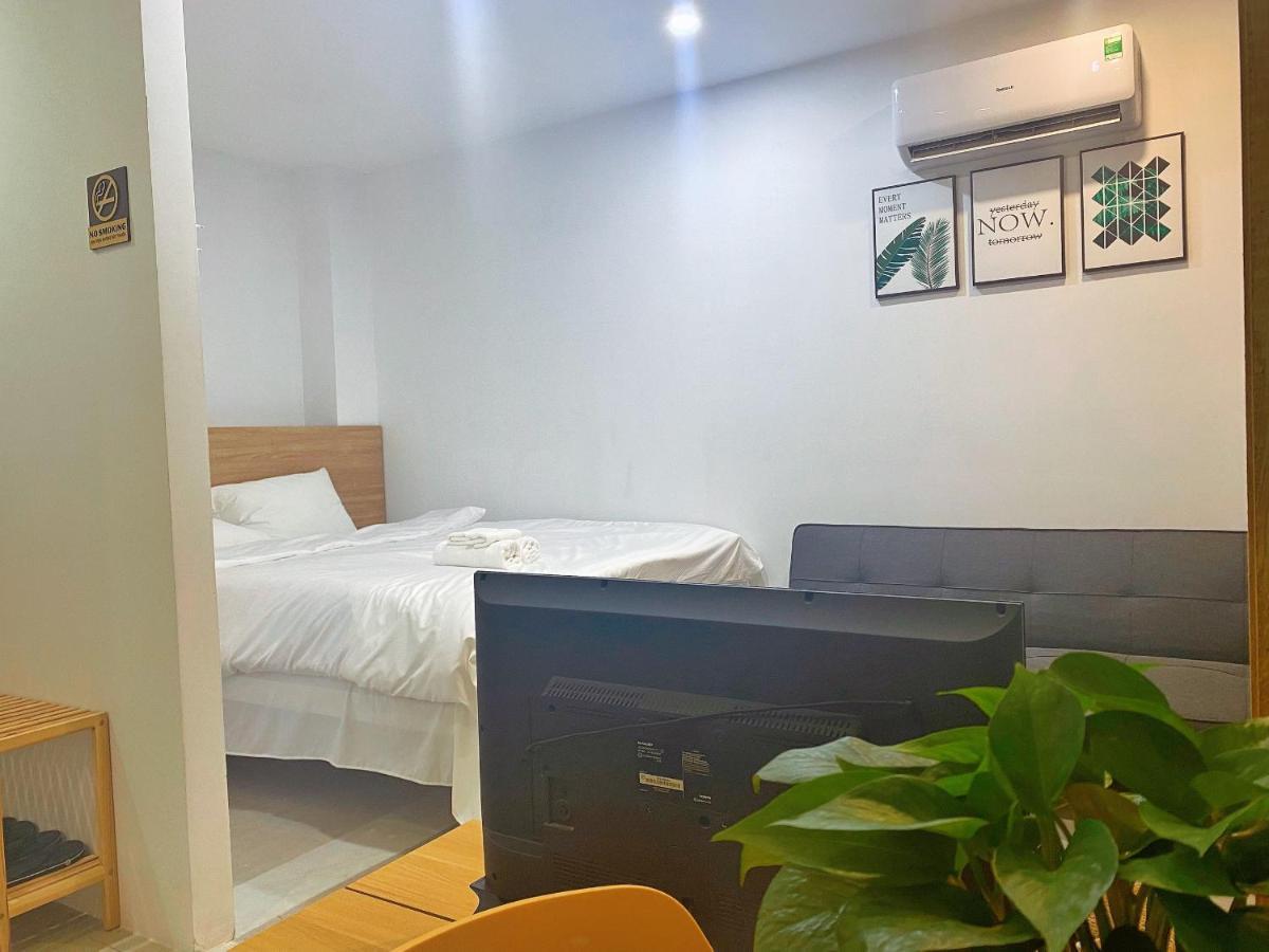 Arista Apartment Ho Chi Minh City Exterior photo