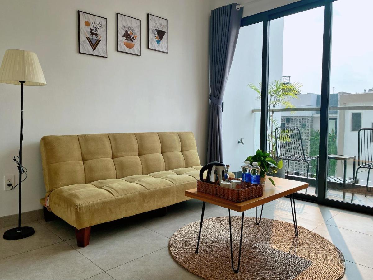 Arista Apartment Ho Chi Minh City Exterior photo