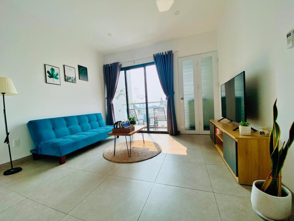 Arista Apartment Ho Chi Minh City Exterior photo